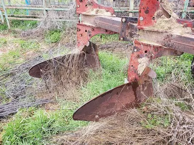 USED ACE 4 BOTTOM