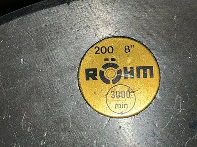 Used HOFMANN VTS160 Tooling & Accessories (Other) Ohio US | HGR 24 #1506598
