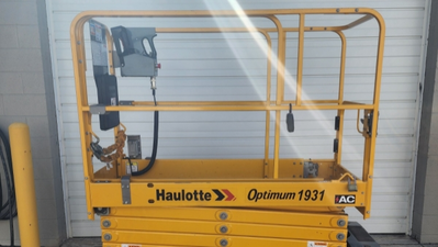 USED 2019 Haulotte Optimum 1931