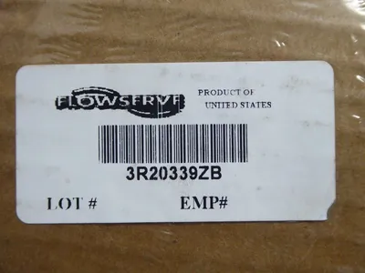 Flowserve 3R20339ZB B/Carrier RIS2750 New NIB