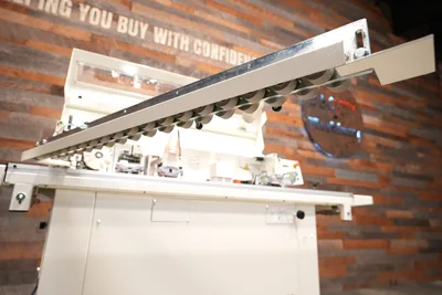 SCM minimax me 25 Edgebander (1-Phase & 3-Phase)
