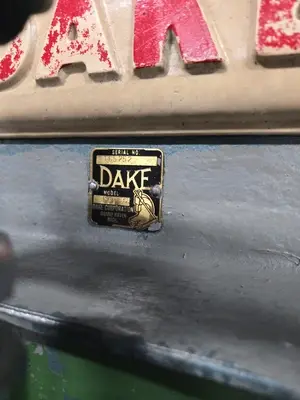 USED DAKE 50H