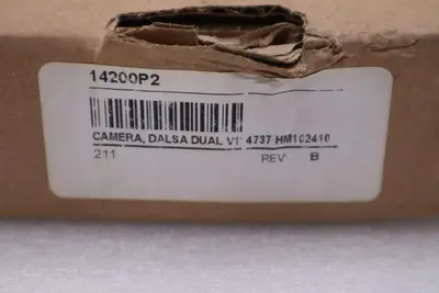TELEDYNE DALSA CR-GM00-H102410 CCD Camera NEW IN BOX H672A