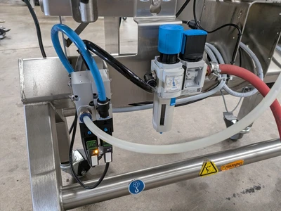USED METTLER-TOLEDO BELTWEIGH XC