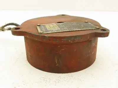 P&H Harnischfeger 981E49-1 Magnetic Crane Brake Coil 18VDC