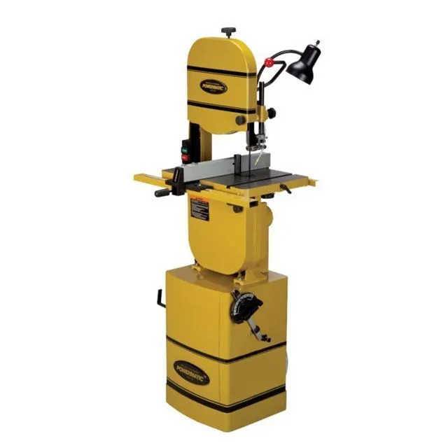 NEW POWERMATIC PWBS-14CS
