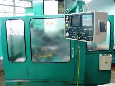 1989 MATSUURA RA-II Vertical Machining Centers | CC Machine Tools (1)
