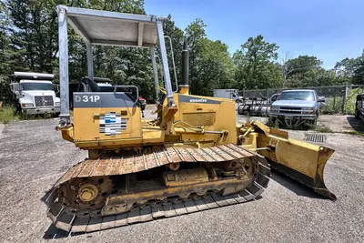 Used 1996 KOMATSU D31P Bulldozers New Jersey US | Proxy Equipment #1378334