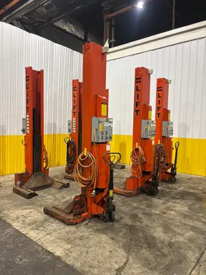 USED ALM WE-18
