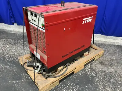Used TRW 101 Welding Machinery (Other) Ohio US | HGR 24 #1567449