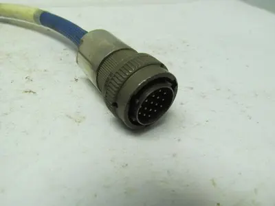 Scan Electronics SE4332-7041-37" Cable for nutrunner w/ bendix PTO6A-14-19P plug