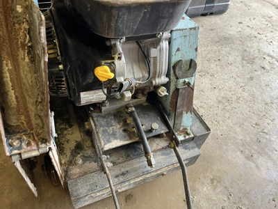 USED TARGET PAC IV
