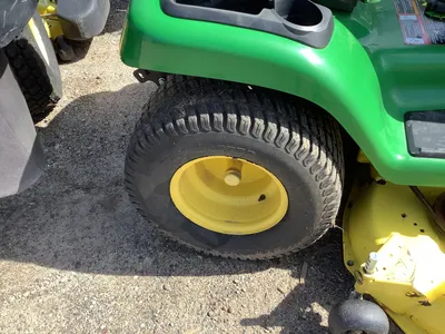 Used JOHN DEERE X340 Mowers Michigan US | Miedema Asset Management Group #1342331
