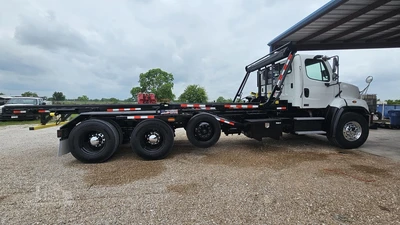 Used 2019 FREIGHTLINER 108SD Hooklifts & Roll-Offs Texas US | Roll Off Truck World #1491807