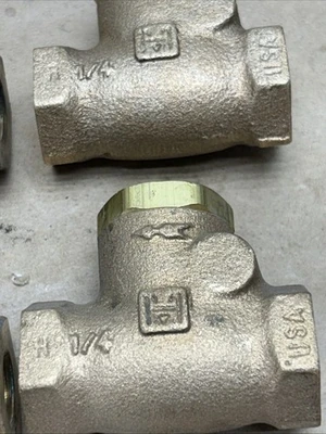 NEW MILWAUKEE 125  200WOG  1/4"