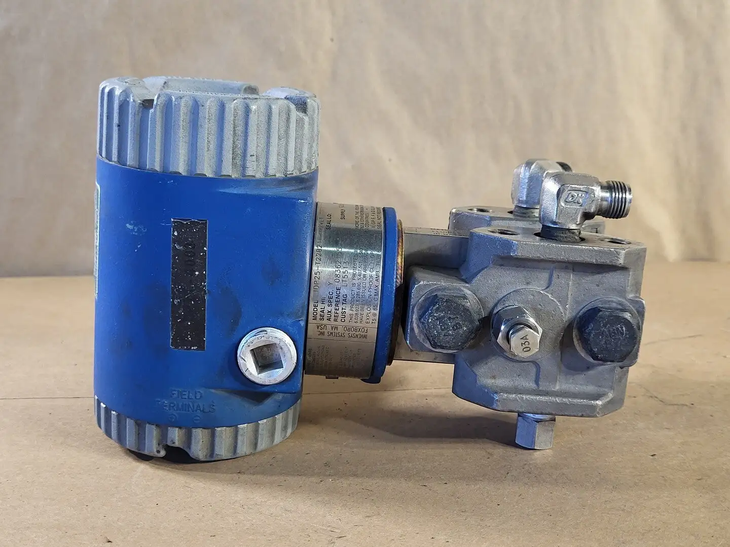 USED FOXBORO IDP25-T22B21F-M2VL1