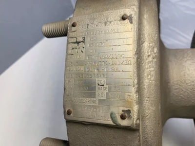 Durco 3x1.5-10/63 DT22117CB Mark II Pump Casing