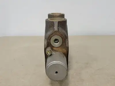 Hydraulic Section Valve G35, 1602, P01A