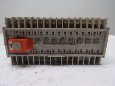 Merlin Gerin PB25 Electronic Module