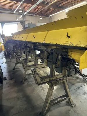 Used 2001 LEWIS 5SV8 Wire Straighteners & Cut-Offs | Walden Machinery #1288899