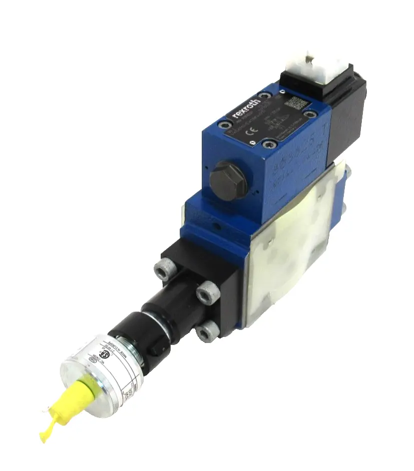 NEW REXROTH R901447979 VALVE R900782389 Z4WEH10E63-41/6EW110ETK4QMAG24/B10