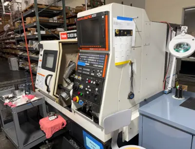 2006 MAZAK QUICK TURN NEXUS 100-II CNC Lathes | Toolquip, Inc. (2)