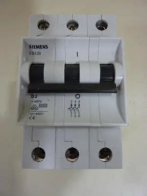 USED SIEMENS 5SX23D2