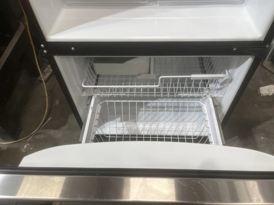 Used WHIRLPOOL GOLD FREEZER ON BOTTOM Refrigerators Michigan US | Miedema Asset Management Group #1425132