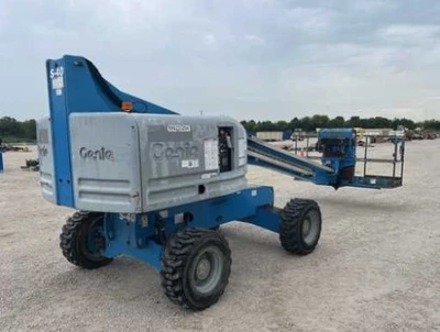 Used 2018 GENIE S40 Manlifts Pennsylvania US | National Lift Equipment #1369238