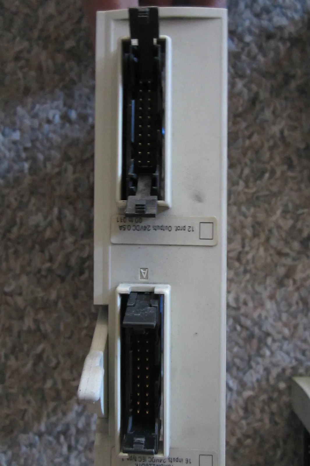 SCHNEIDER AUTOMATION TSXDMZ28DTK MODULE