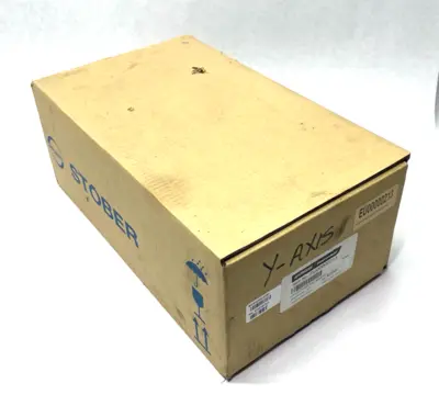 USED WITTMANN SERVO DRIVE CONTROLLER MODULE