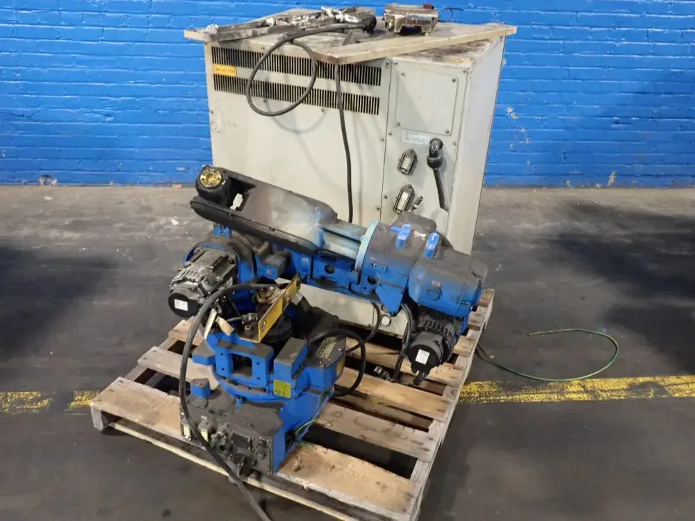 USED YASKAWA ELECTRIC MH6