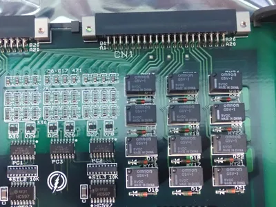 Used YASKAWA JANCDMIO04 I/O Boards & Replacement Parts Ohio US | HGR 24 #801883