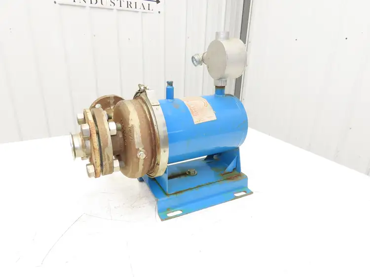 Used CHEMPUMP DYNAPUMP _UNKNOWN_ Centrifugal Pumps Indiana US | Arrow Industrial #689654