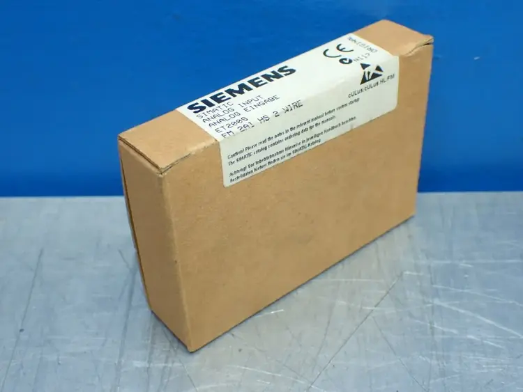 New | in-Stock SIEMENS 6ES7 1344GB510AB0 PLC Input & Output Ohio US | HGR 24 #879319
