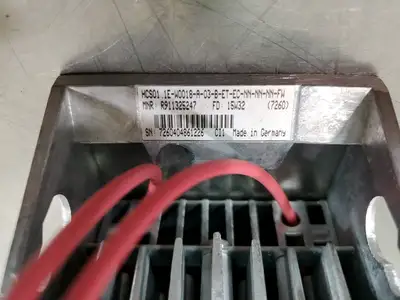 USED Rexroth HCS01.1E-W0018-A-03-B-ET-EC-NN-NN-NN-FW IndraDrive CS Servo Drive