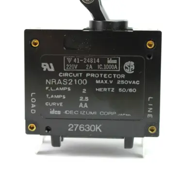 USED IDEC IZUMI CORP 41-24814