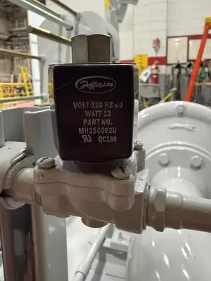 Closed Loop Cooling System