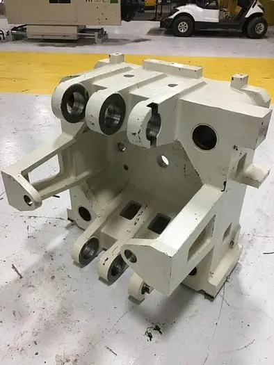Used NIIGATA 8820200531 Injection Molding Parts | Ideal Machinery #663046