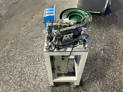 Used _UNKNOWN_ _UNKNOWN_ Vibratory Bowl Feeder Ohio US | HGR 24 #1425394