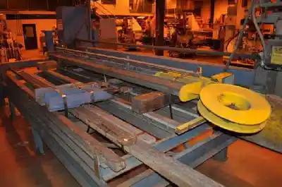 USED 1999 SAVAGE WJS-20