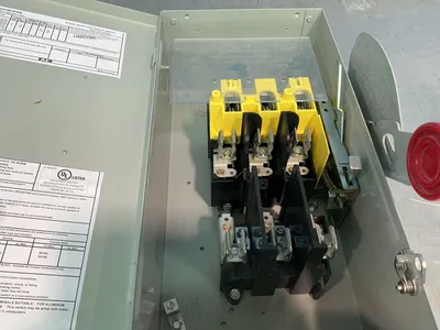 Used EATON DH361FGK Disconnects Ohio US | HGR 24 #1272645