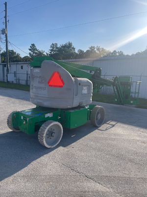 Used 2016 Z-40/23N RJ Genie Articulating Boom Lifts Florida US | Stack Equipment #1418845