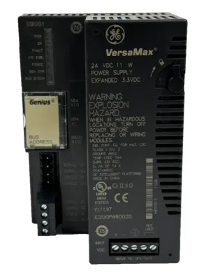 NEW GE FANUC IC200GBI001