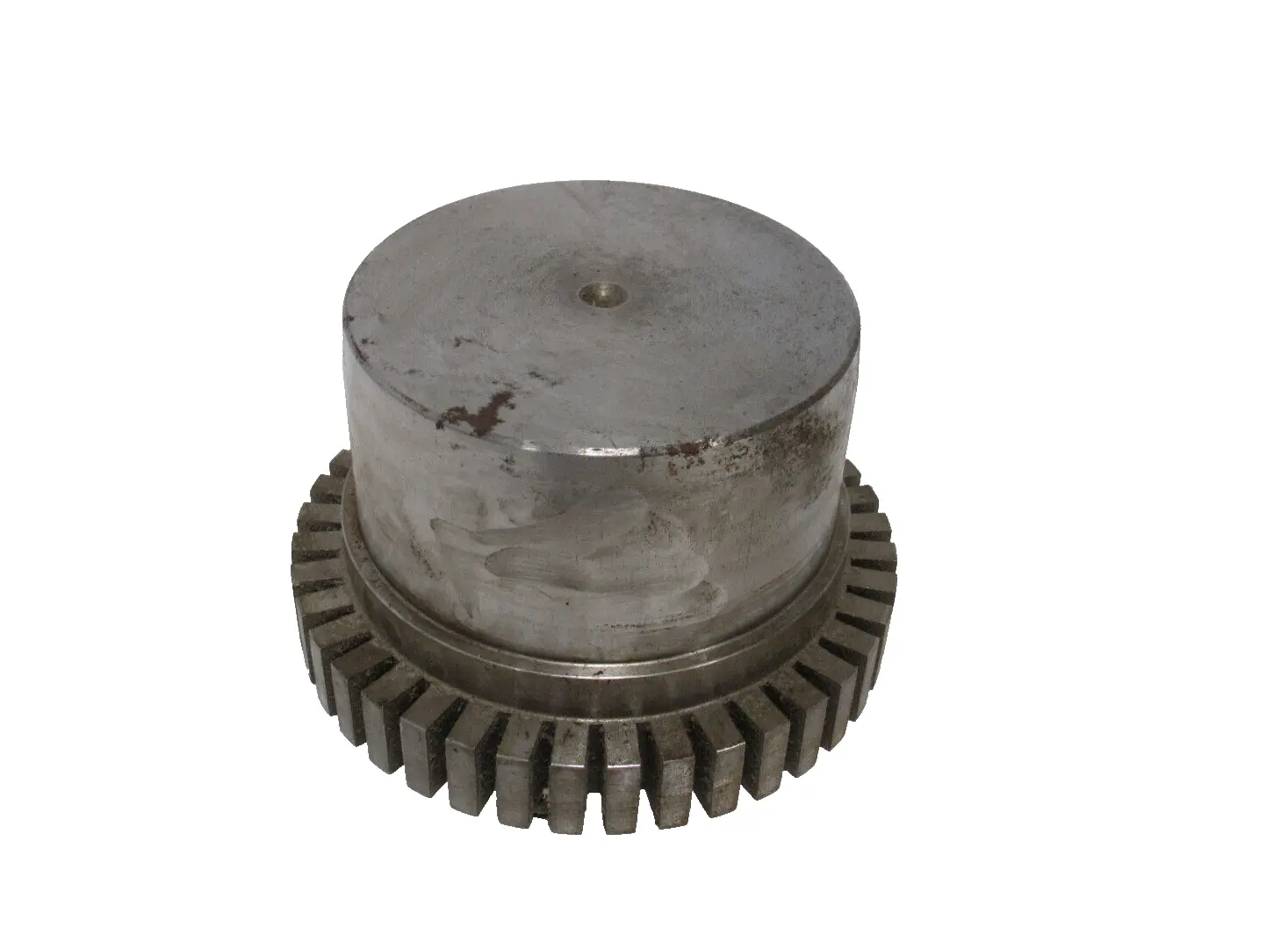 NEW FALK 110T HUB SOLID 6-1/4" DIA