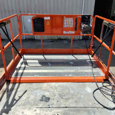 USED 2014 JLG 4394RT