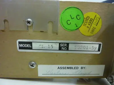 USED PIONEER CL 15