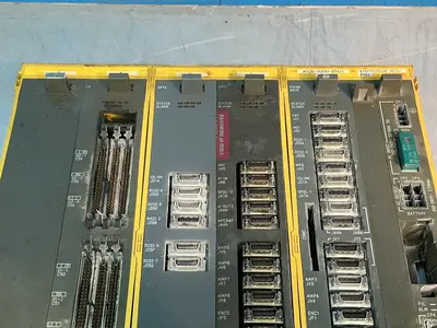 Used FANUC A16B22010856 CNC & N/C Controls Ohio US | HGR 24 #1335251