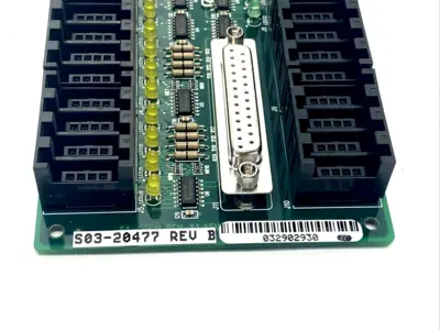 Used ASM S03-20477 Printed Circuit Boards (PCB) Michigan US | Maverick Industrial Sales #1392444