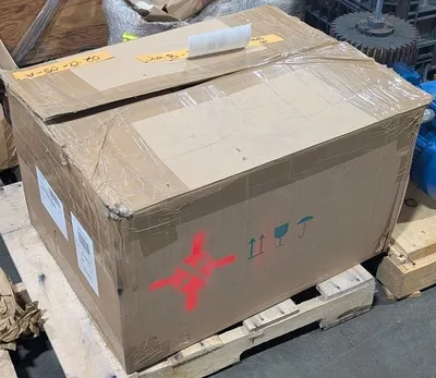 NEW IN 2024 ARI 6" DN150 ASM FABA Plus Flanged Stop Valve SA216WCB
